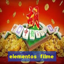 elementos filme completo dublado